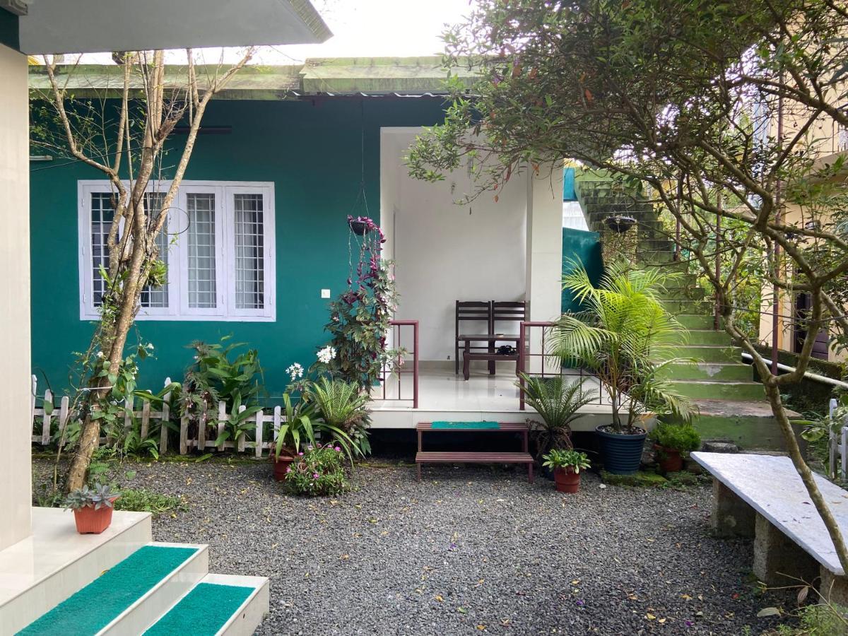 Ammus Homestay تيكَدِيْ المظهر الخارجي الصورة
