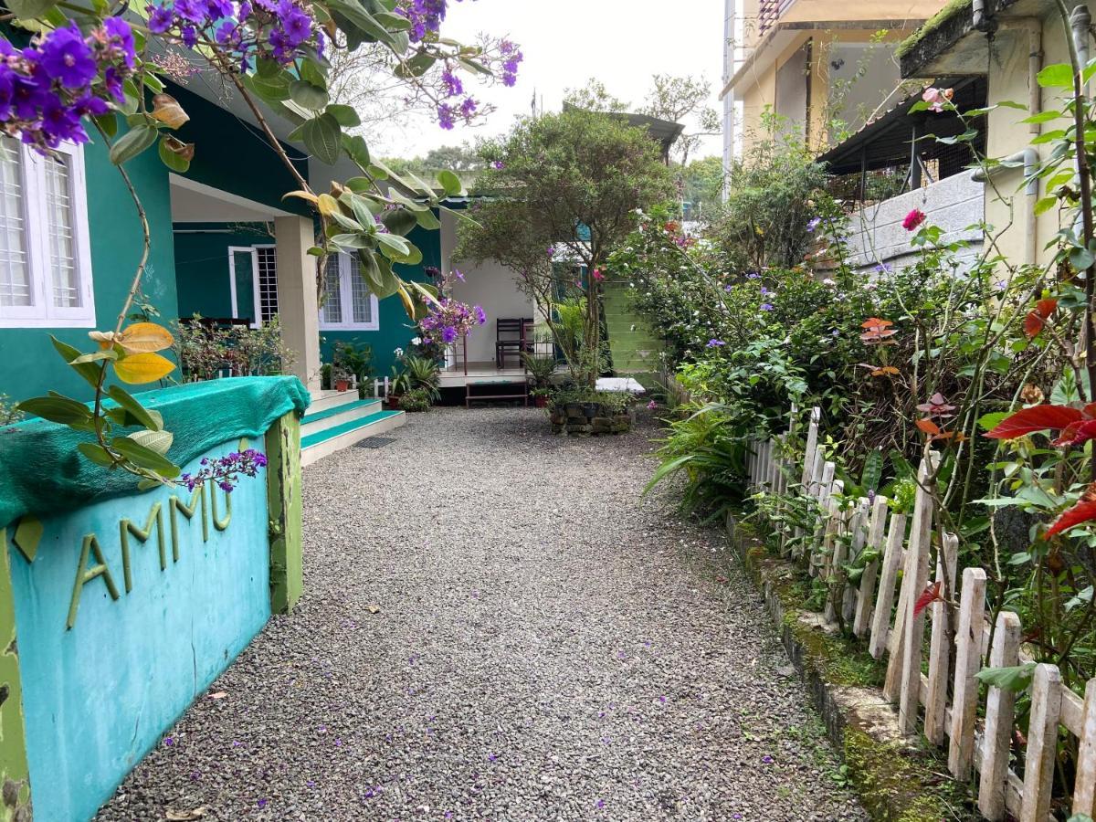 Ammus Homestay تيكَدِيْ المظهر الخارجي الصورة
