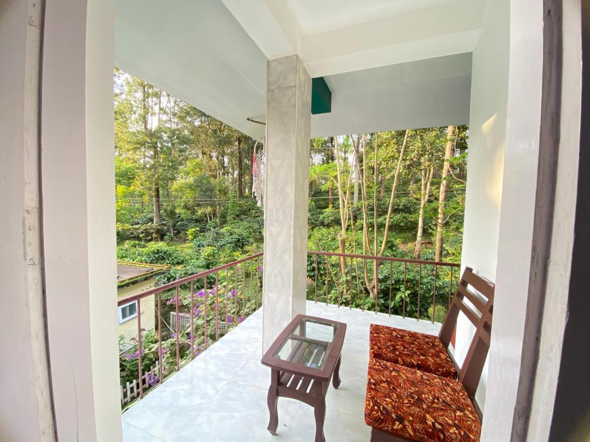 Ammus Homestay تيكَدِيْ المظهر الخارجي الصورة