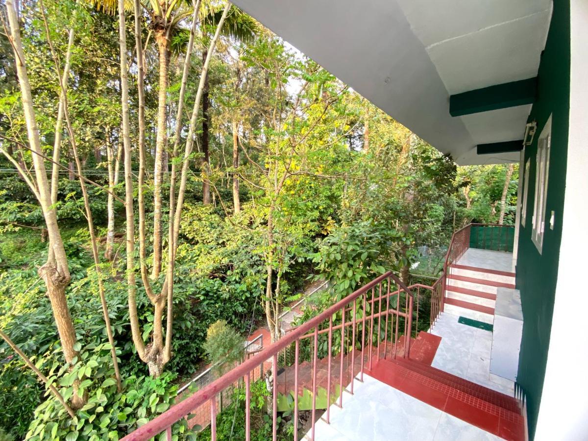 Ammus Homestay تيكَدِيْ المظهر الخارجي الصورة