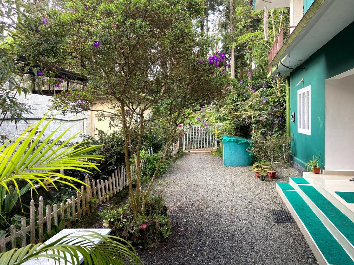 Ammus Homestay تيكَدِيْ المظهر الخارجي الصورة